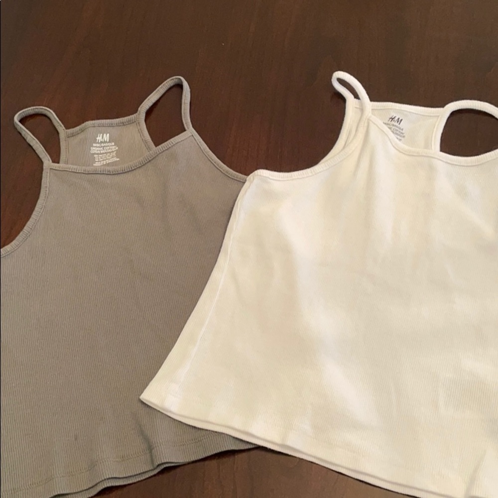 H&M Tank Tops